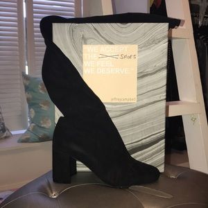 Jeffrey Campbell thigh high boots size 8